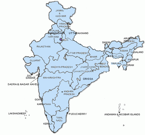 States Laws, Campaigns and Resources