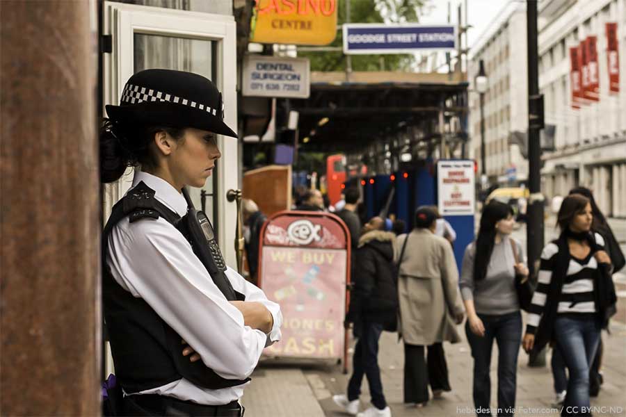 Gender Inequality In The Uk Police Force A Need For