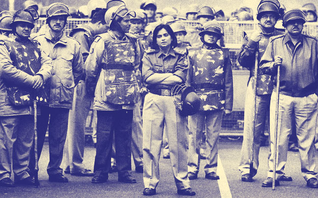 647px x 404px - Women in Police: India needs more than just tokenism by political parties